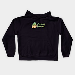 Sweet home Kids Hoodie